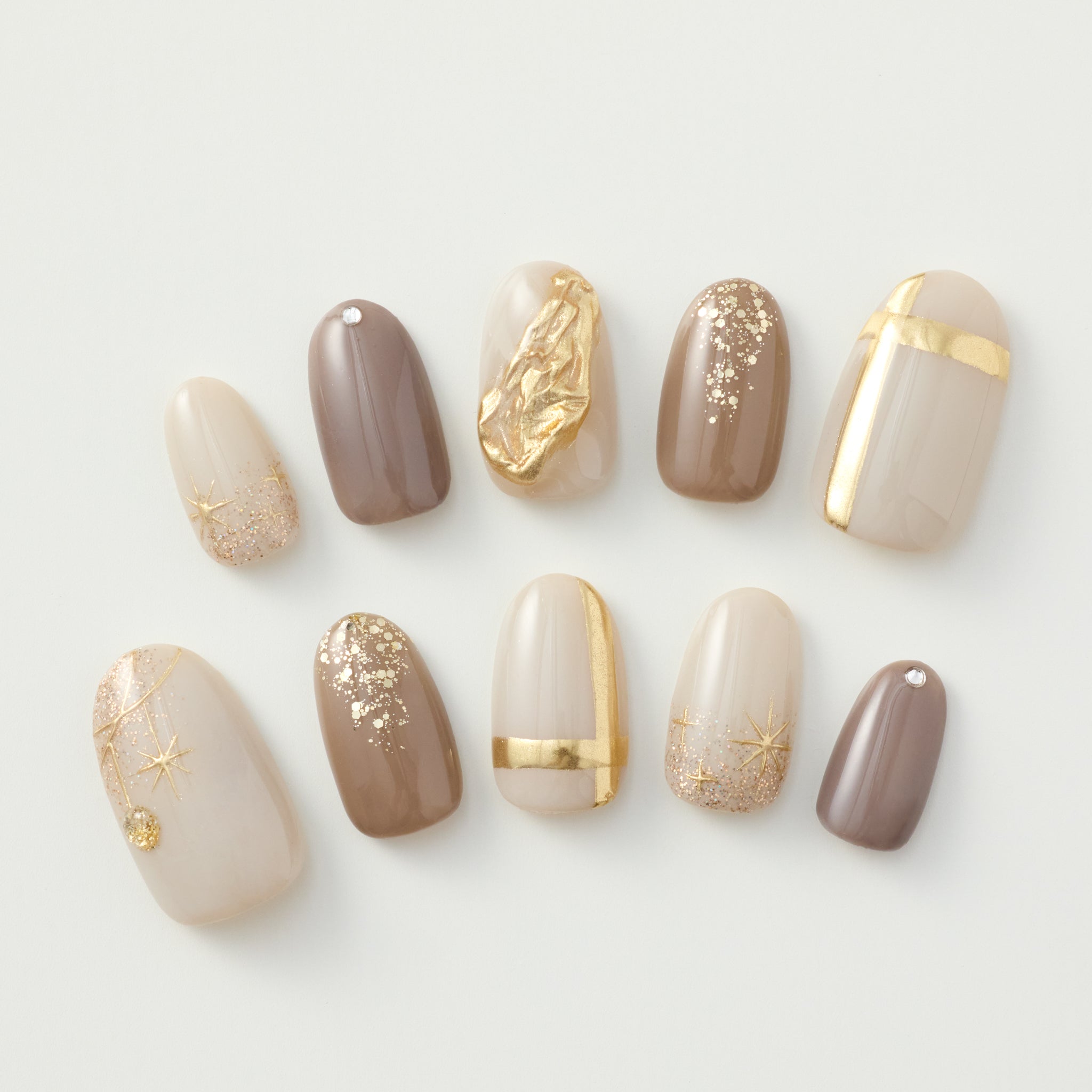 繰り返し使えるネイル EVER NAIL｜エバーネイル