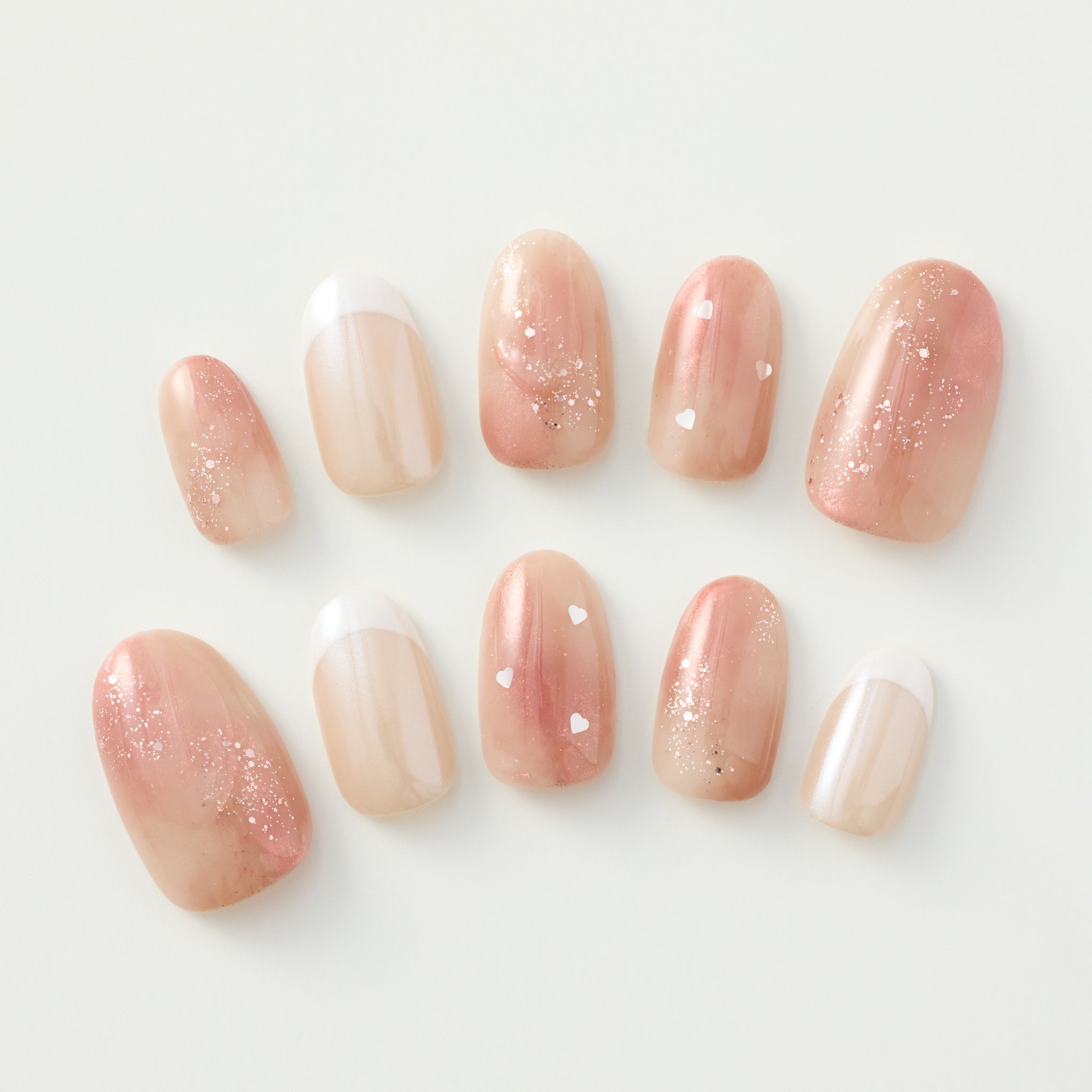 繰り返し使えるネイル EVER NAIL｜エバーネイル