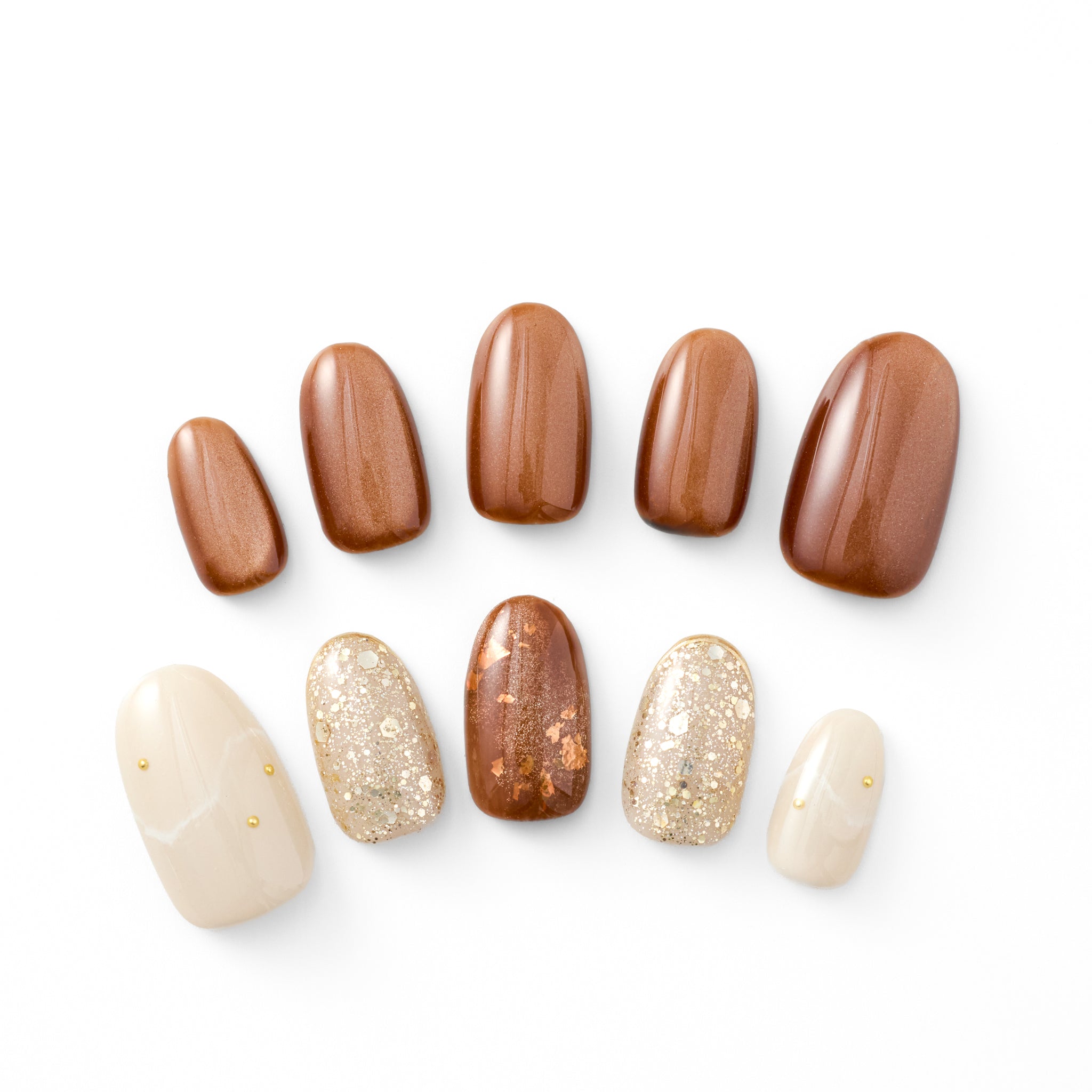 K Frost Caramel