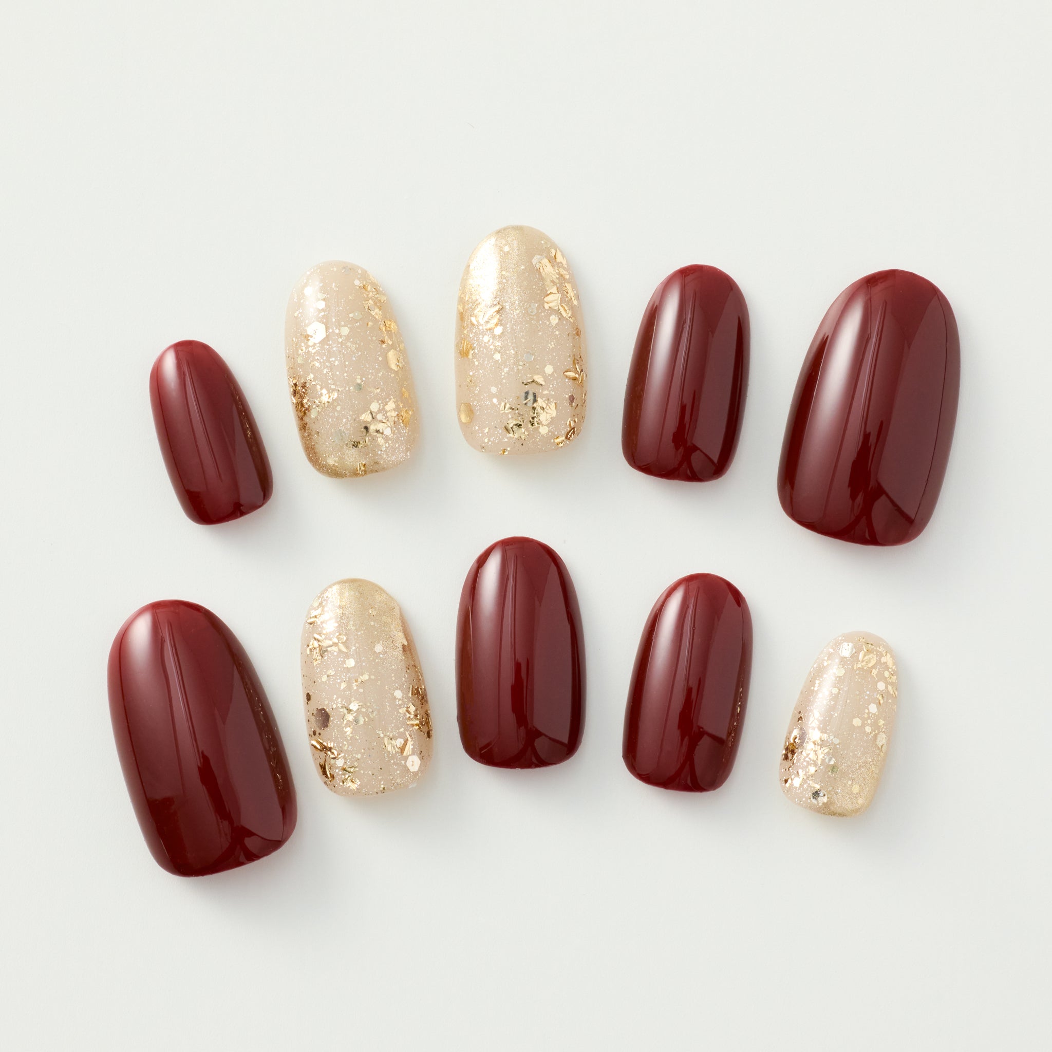 繰り返し使えるネイル EVER NAIL｜エバーネイル