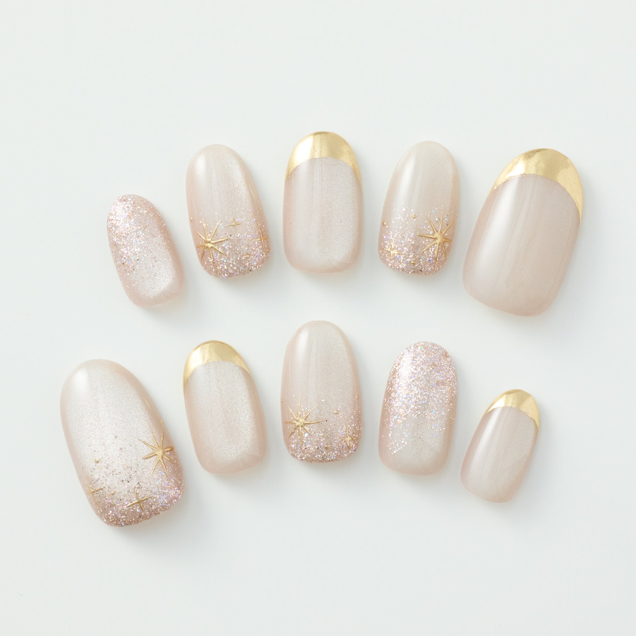 繰り返し使えるネイル EVER NAIL｜エバーネイル