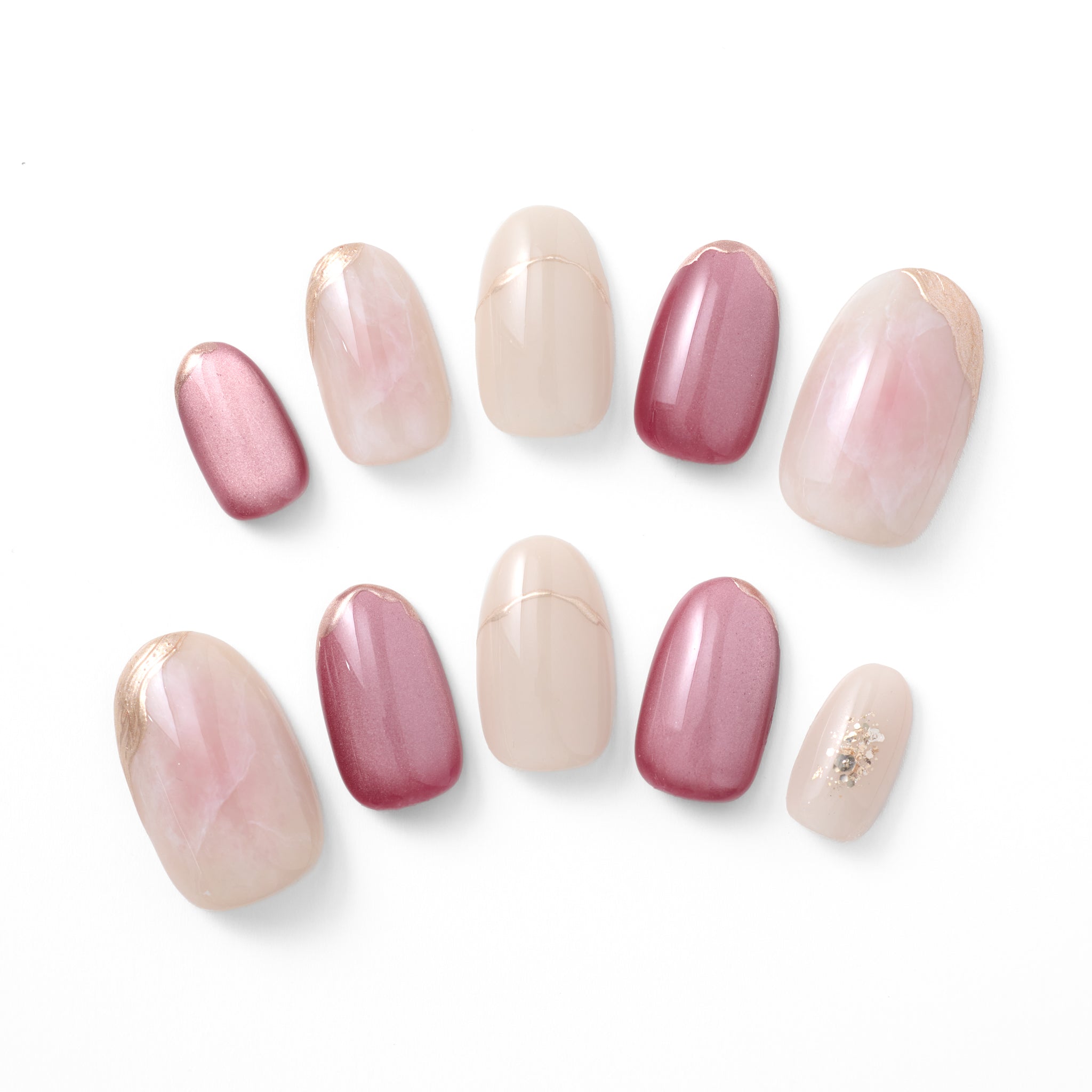 繰り返し使えるネイル EVER NAIL｜エバーネイル