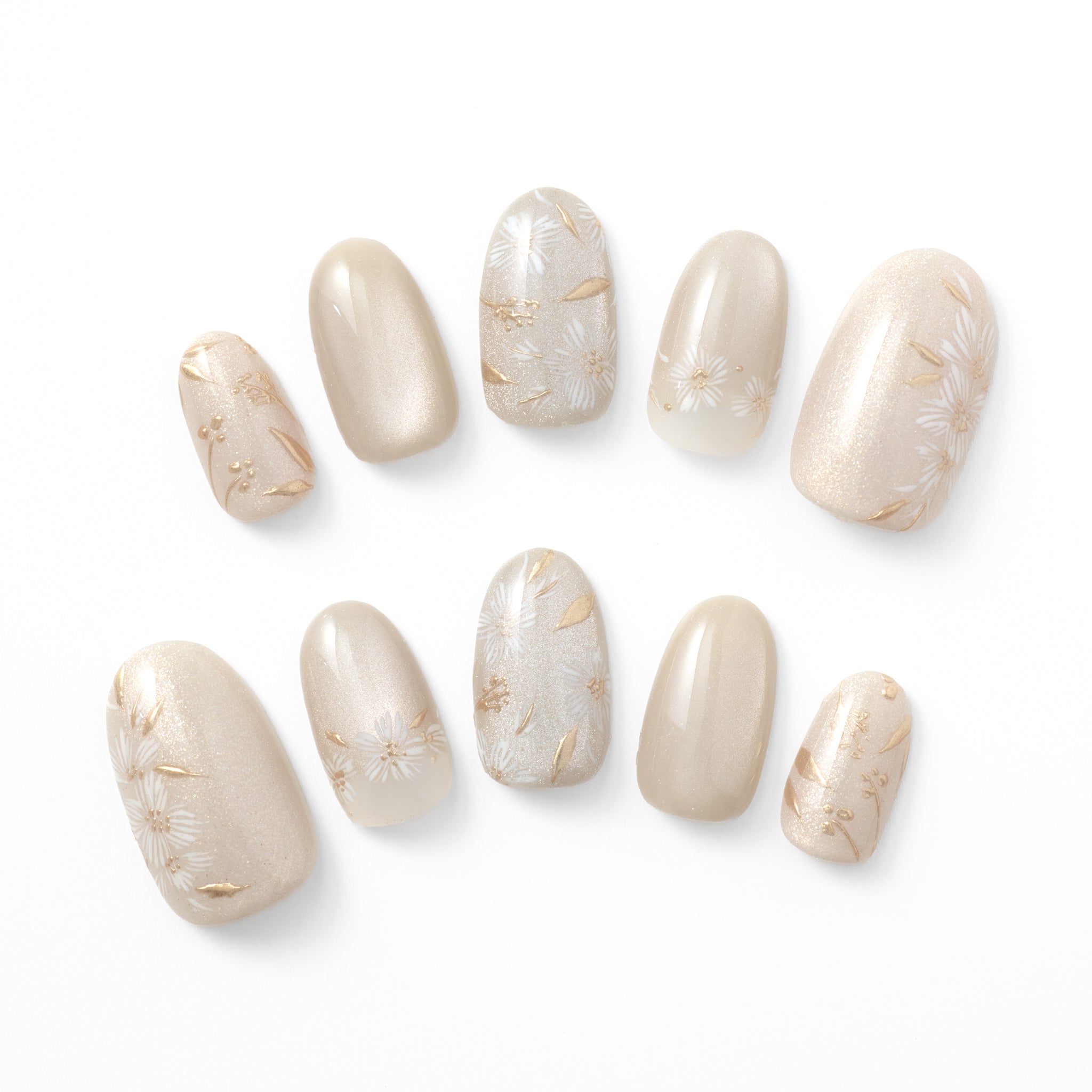 繰り返し使えるネイル EVER NAIL｜エバーネイル