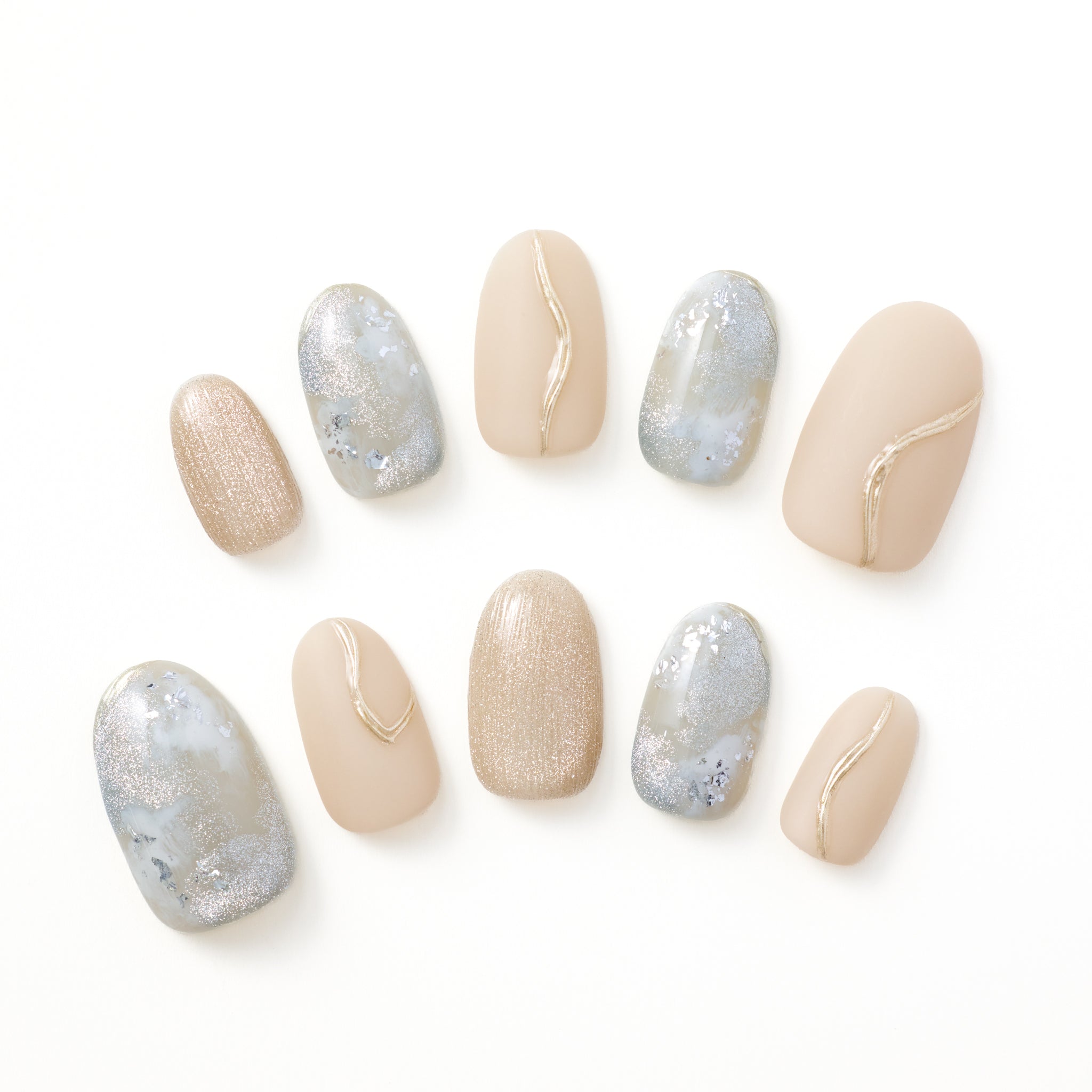 K Milky Pearl Gelato