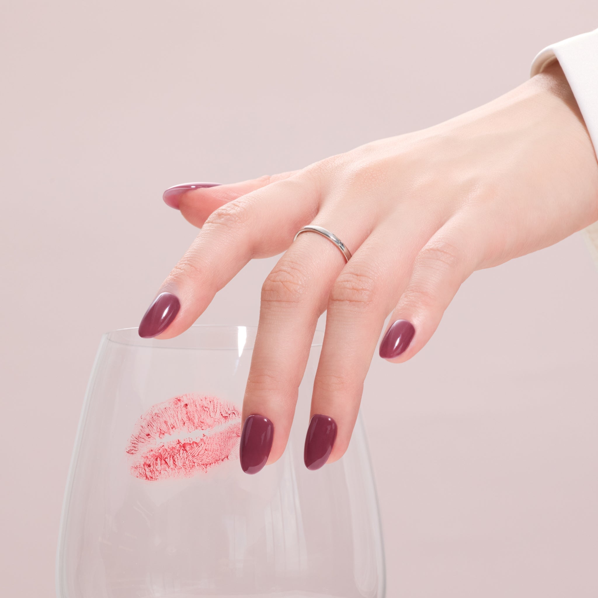 K Mauve Rouge