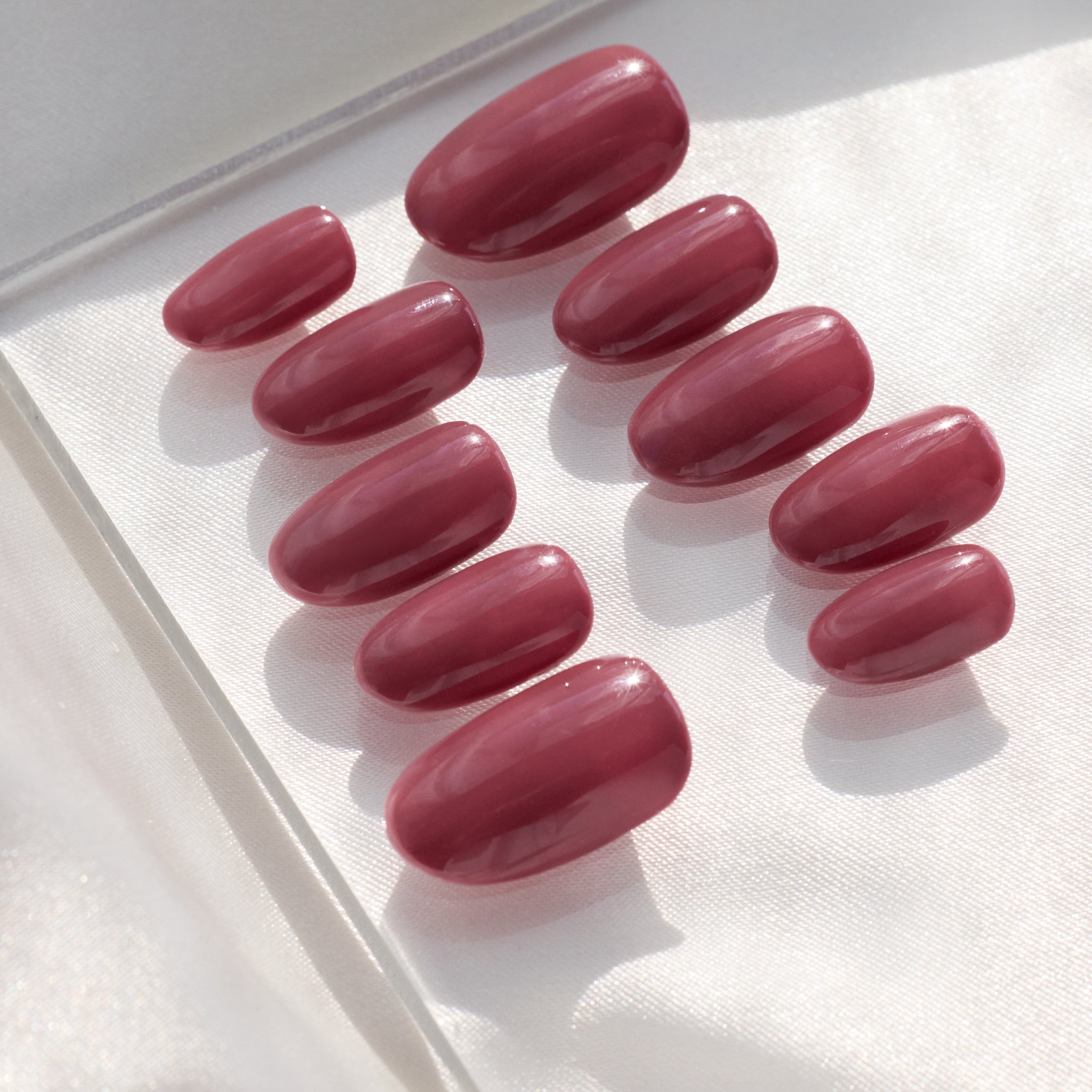 K Mauve Rouge