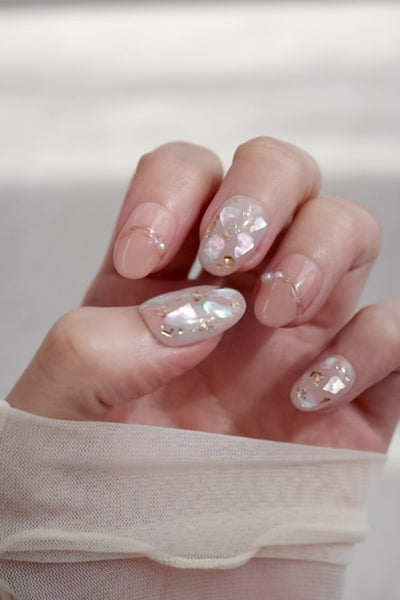 Shell Pink