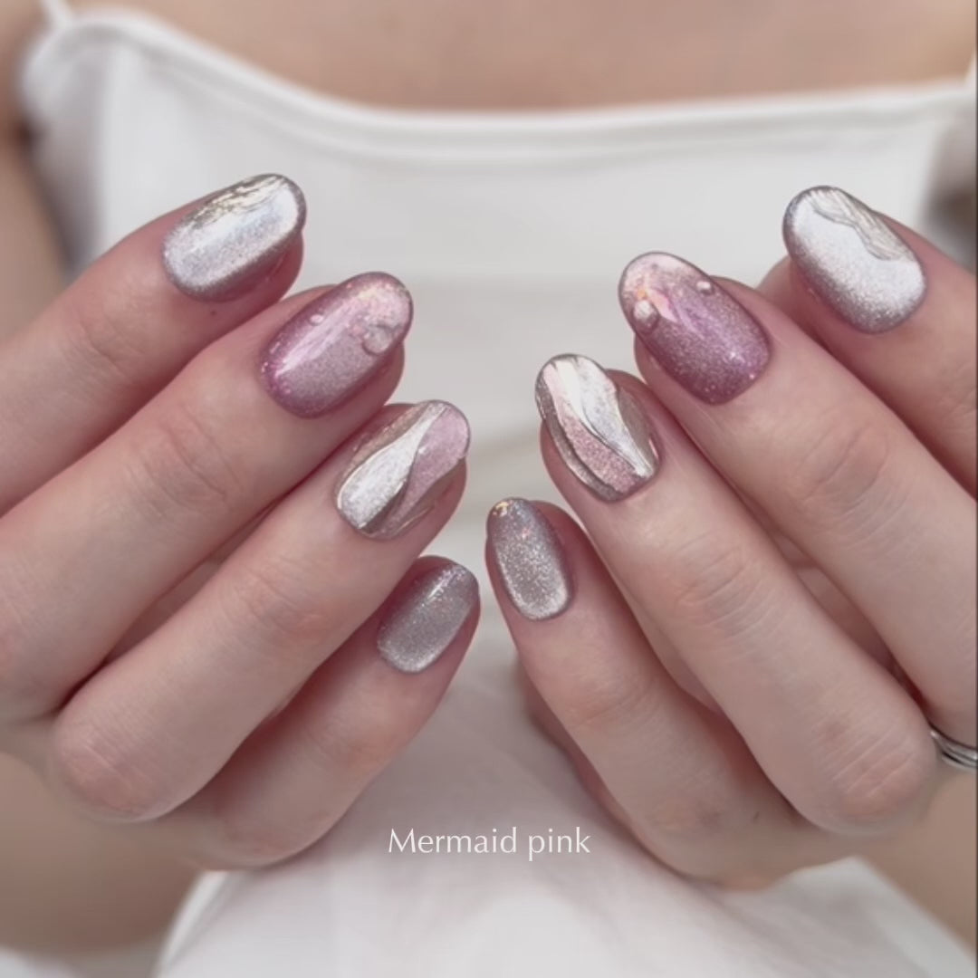 K Mermaid Pink