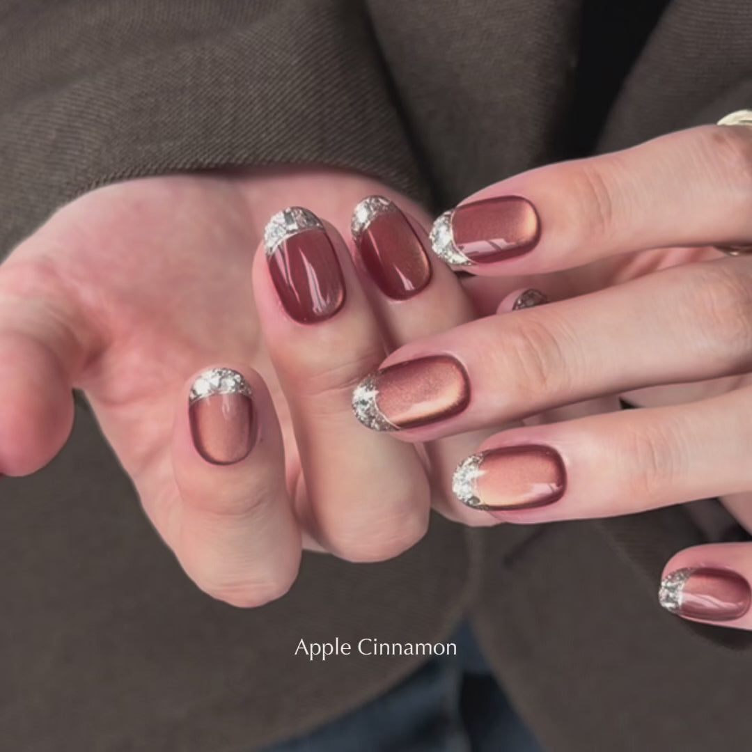 K Apple Cinnamon