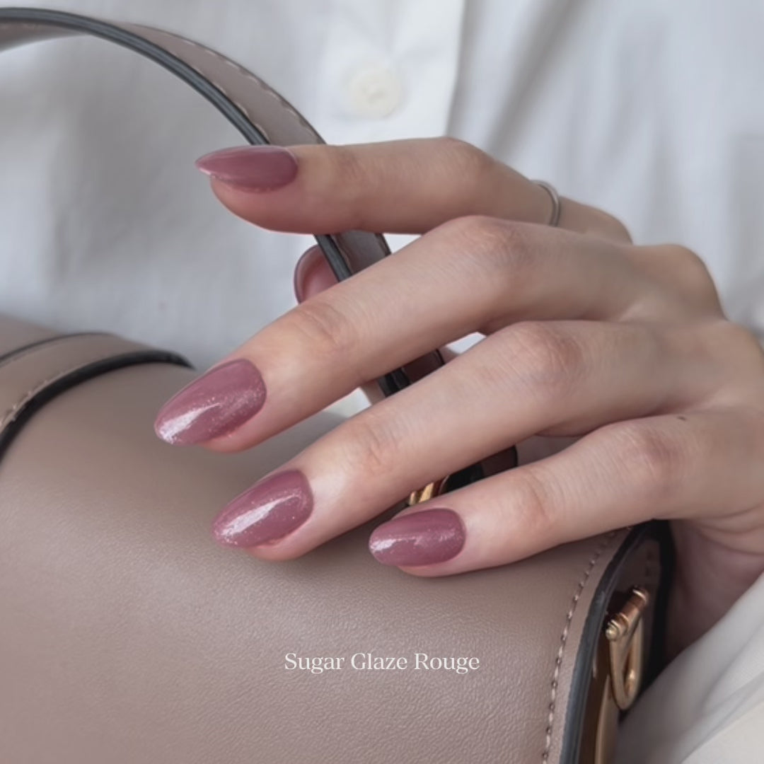 エバーネイル K Sugar Glaze Rouge 【Sサイズ】 K Sugar Glaze Rouge