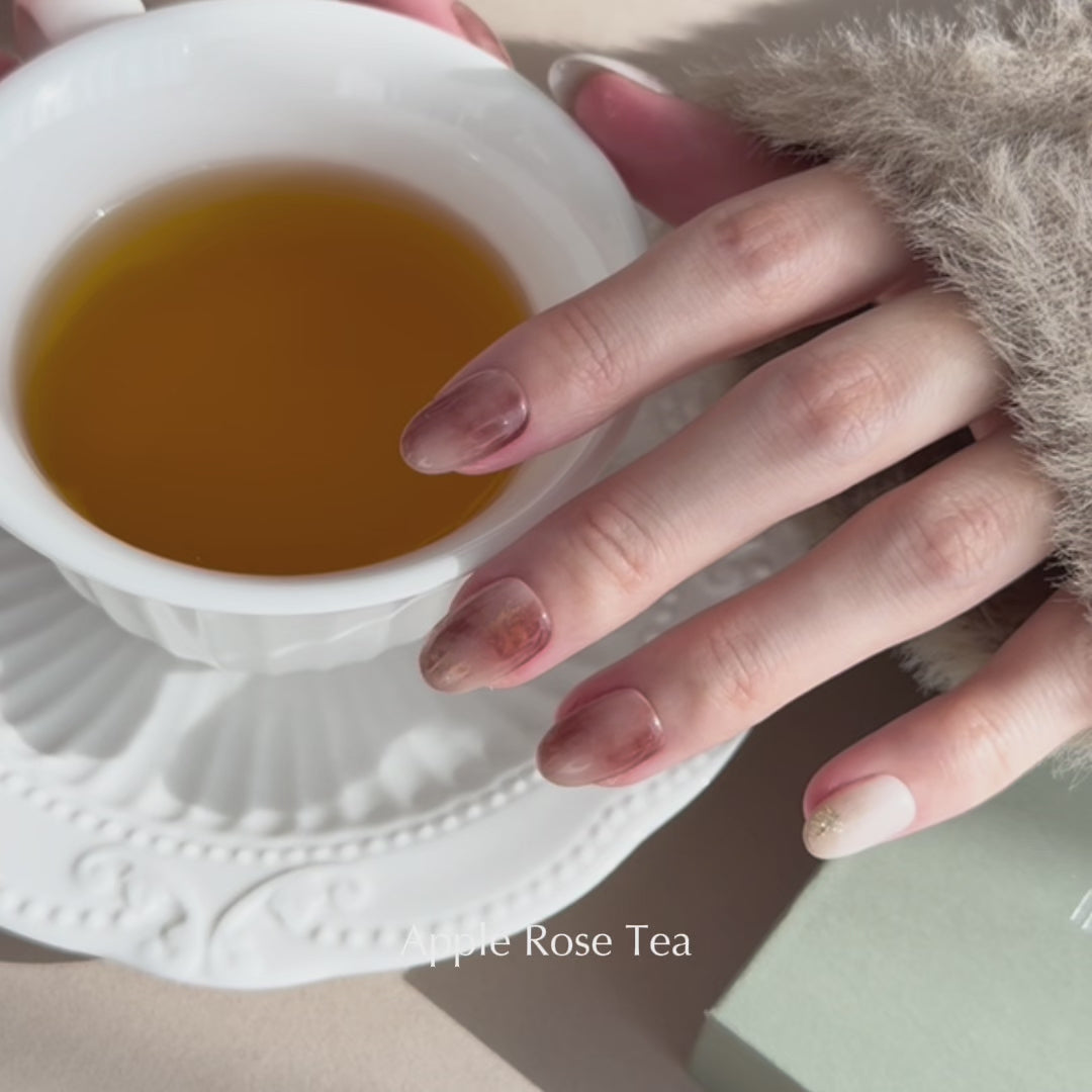 K Apple Rose Tea