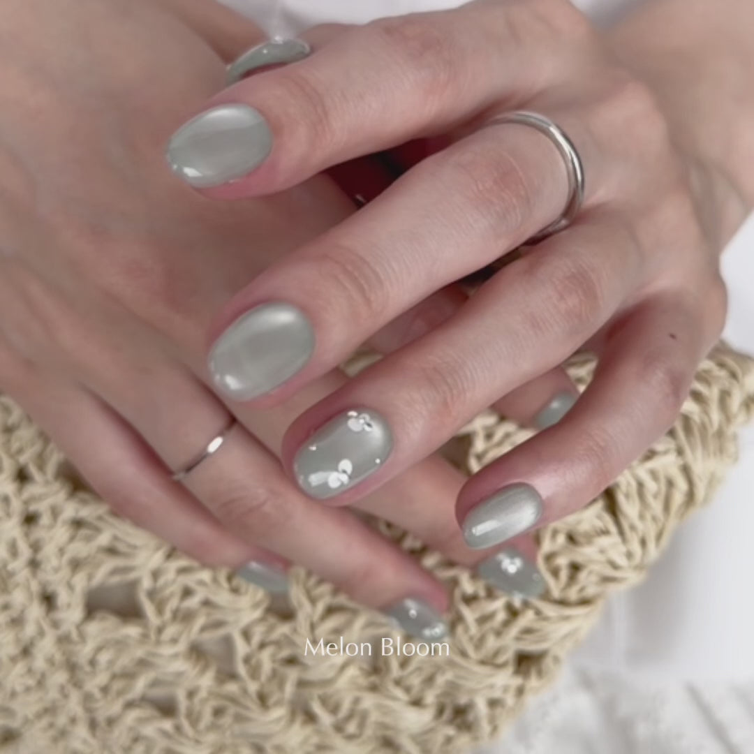 【値下げ】EVERNAIL（エバーネイル） 期間限定　K Pink Potion K Melon Bloom